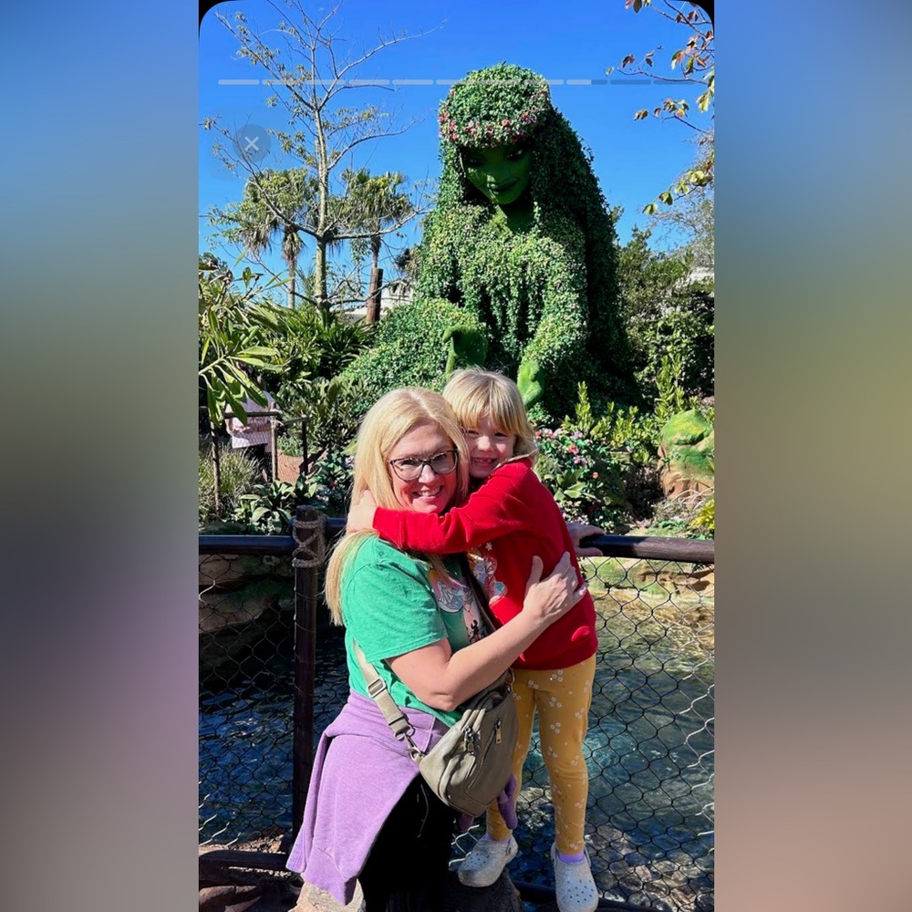 Meet your Posher, Misty